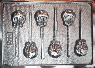 Molde Personajes Piolin cara