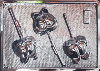 Molde Personajes Garfield