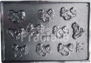 Molde Carros y motos