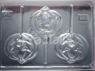 Molde Calabazas grandes