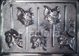 Molde Personajes Tom