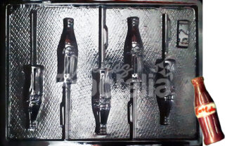 Molde Coca cola