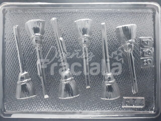 Molde Escobas pequenas