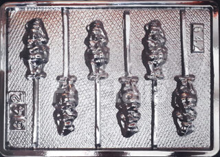 Molde Winnie pooh navideno