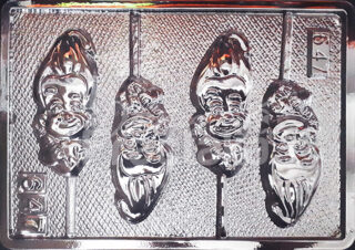 Molde Personajes Jimmy neutron