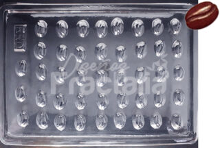 Molde Granos de cafe