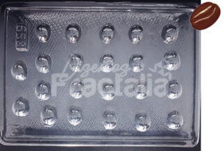 Molde Grano de cafe