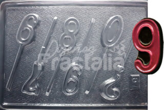 Molde Numeros 6-9 y ?