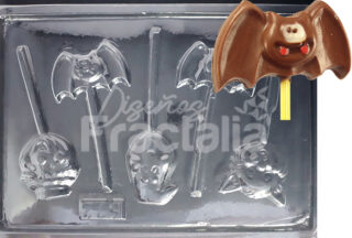 Molde Dia de brujas varios