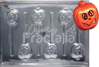 Molde Calabazas