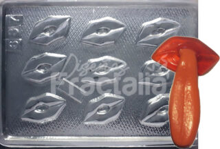 Molde Labios