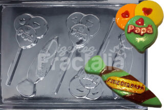 Molde día del padre