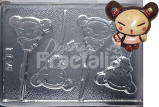 Molde Personajes Puka cuerpo