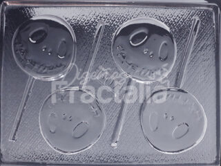 Molde Personajes Jack