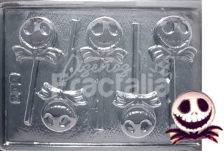 Molde Personajes Jack