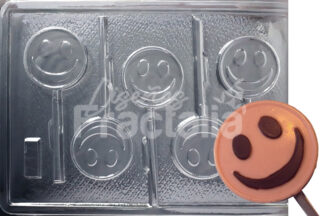 Molde Caras felices