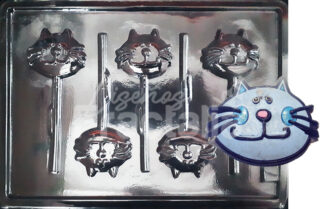 Molde Gatos