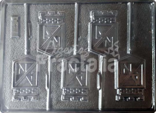 Molde Escudo atletico nacional