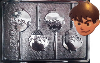 Molde Personajes Ben 10