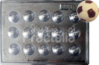 Molde Balon de futbol