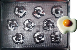 Molde Huevos fritos