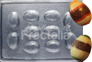 Molde Huevos pascua