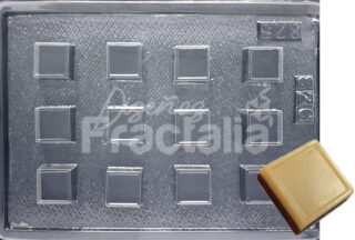 Molde Relleno cuadrado