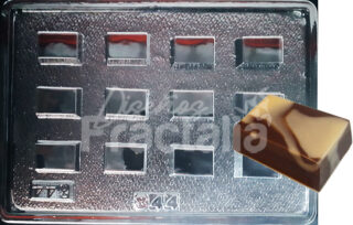 Molde Relleno rectangular