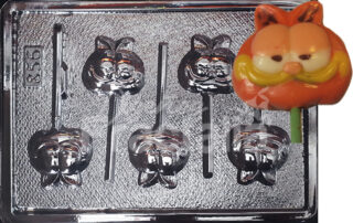 Molde Personajes Garfield
