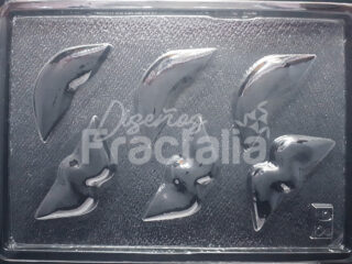 Molde Labios grandes