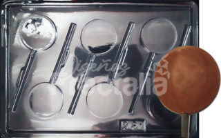 Molde Circular plano