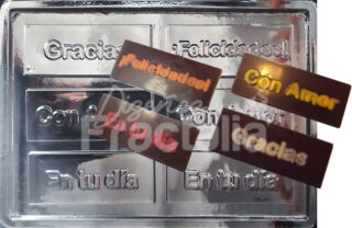 Molde Tarjetas varias