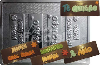 Molde Tarjetas varias