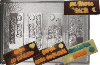 Molde Tarjetas varias