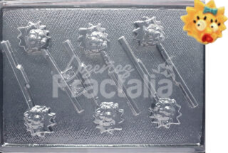 Molde Personajes Maggie simpson