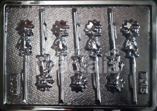 Molde Personajes Lisa simpson