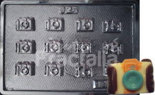 Molde Camara de fotos