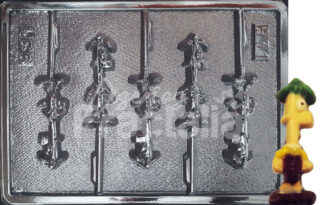 Molde Personajes Pherb