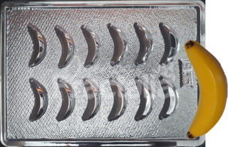 Molde Bananos