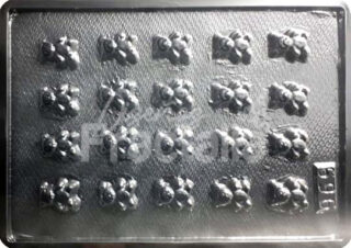 Molde Ositos gomitas