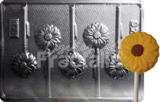 Molde Girasoles