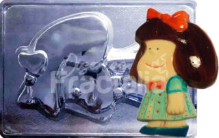 Molde Mafalda