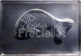 Molde pescado grande