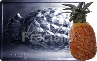 Molde piña grande