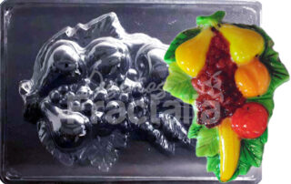 Molde frutero grande