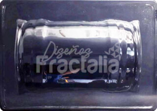 Molde barril cerveza grande