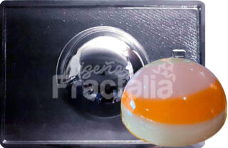 Molde esfera 10.8 cm