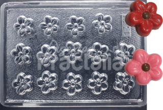 Molde Flores