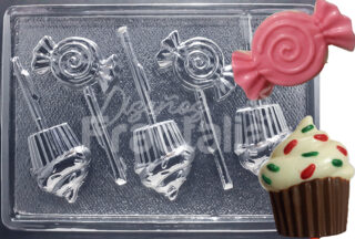 Molde Cupcakes y dulces
