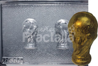 Molde especial copa mundial